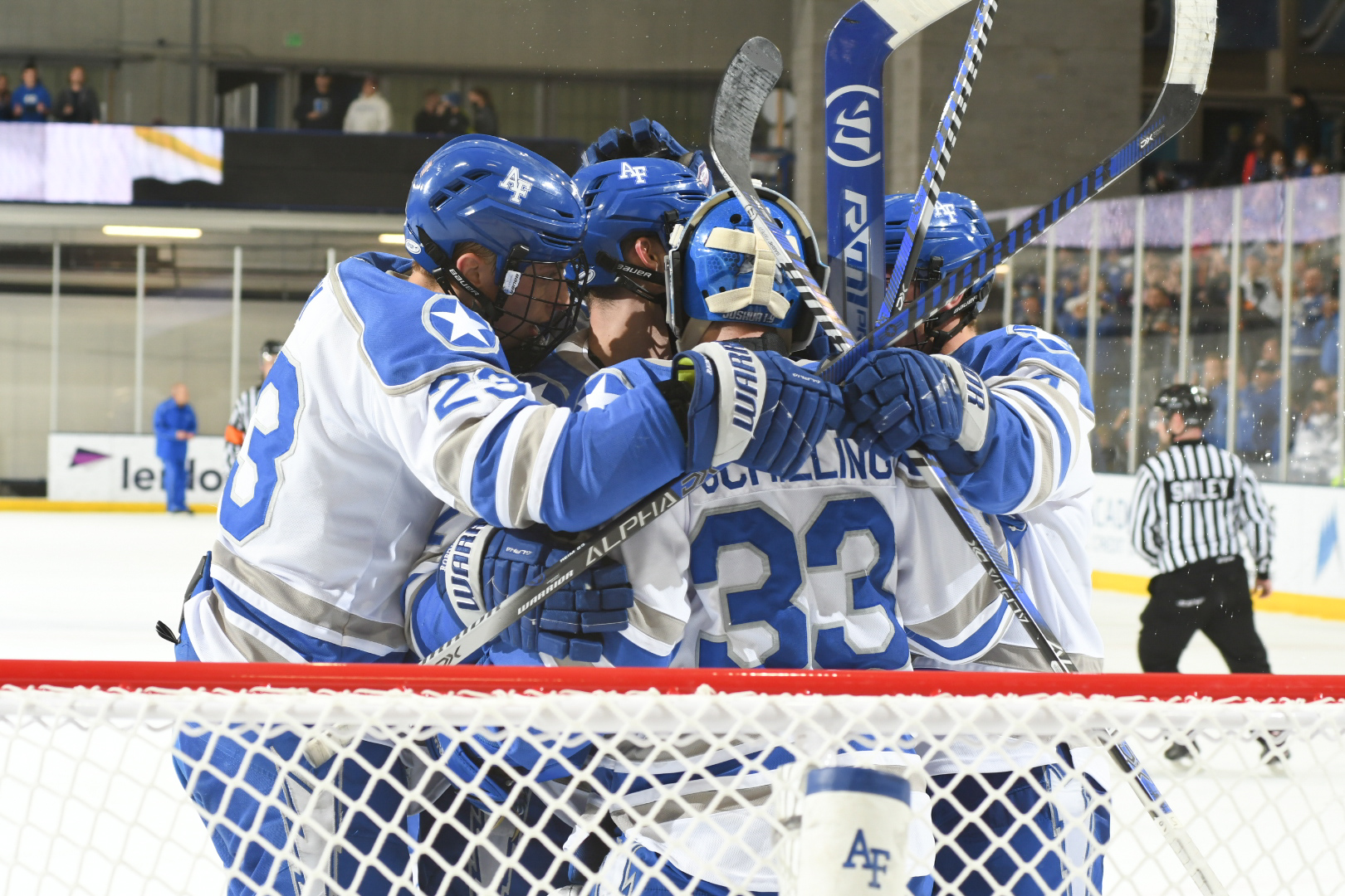 Breaking down the 2022-23 Air Force hockey schedule - The Flight Path